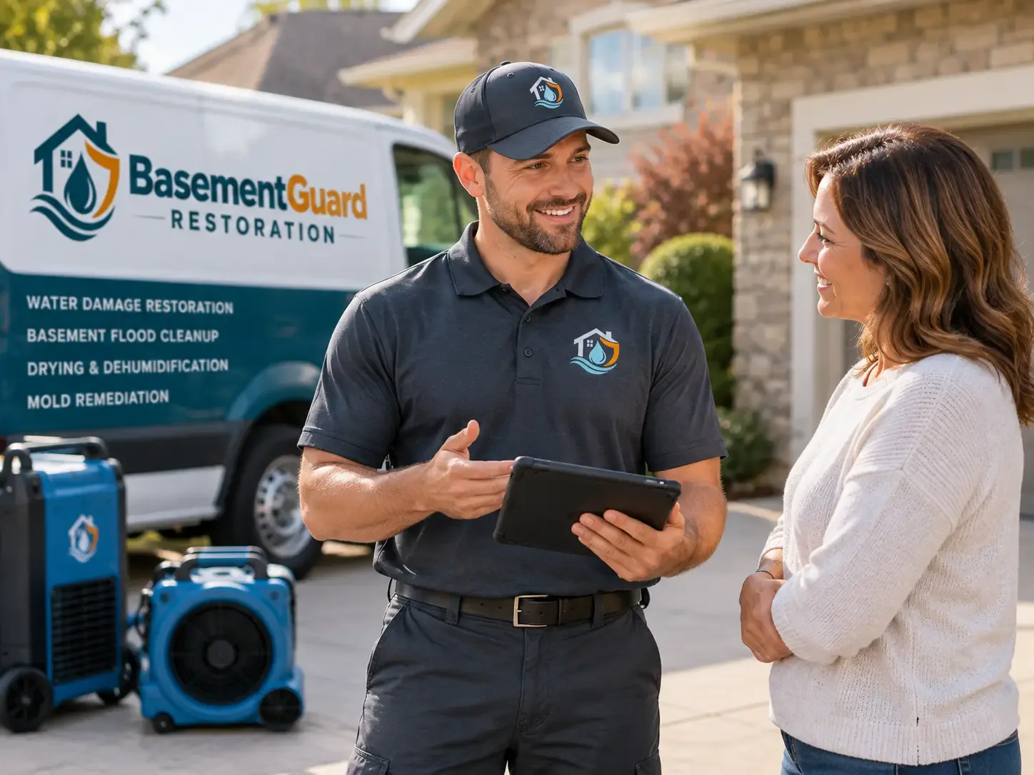 Basement Water Damage Restoration Euclid, MN FAQs